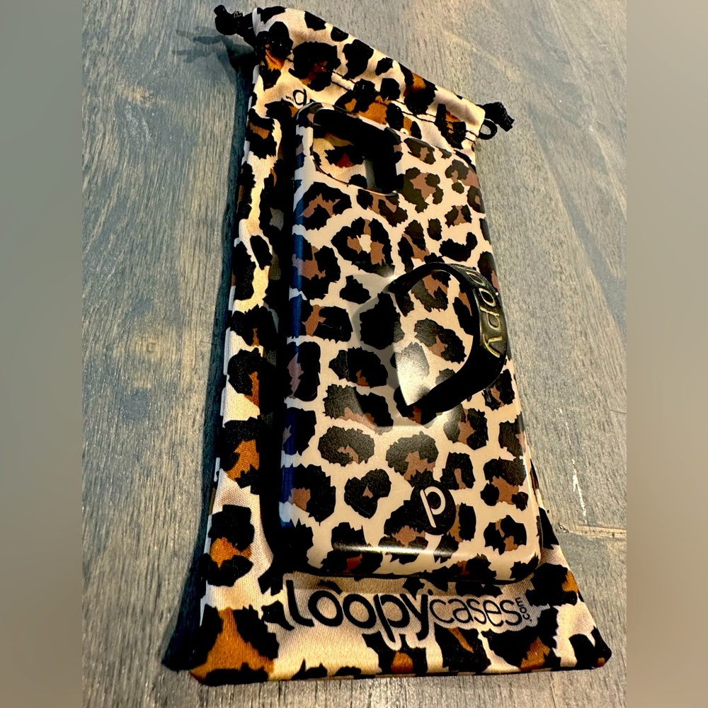 Leopard Loopy Iphone 11 Pro.